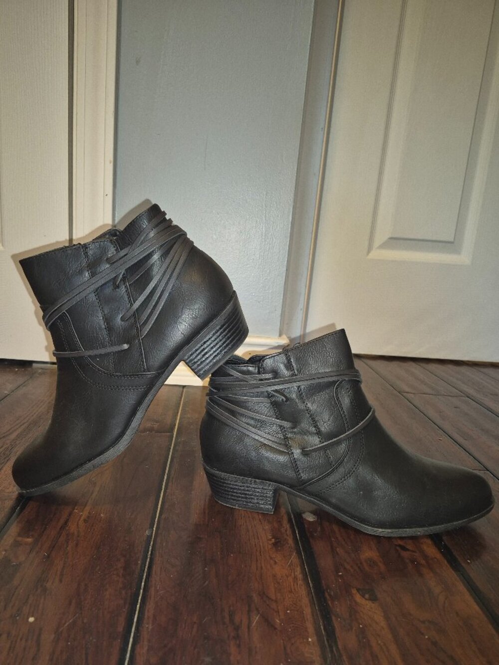 Madden Girl Become booties
